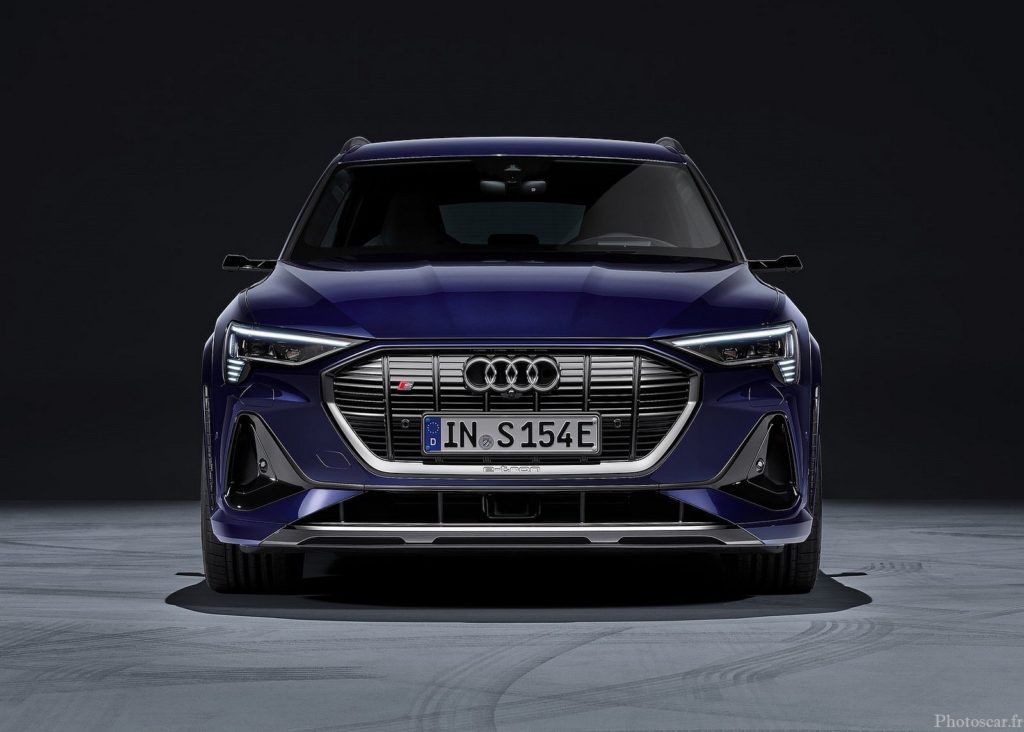 Audi e-tron S 2021