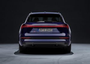 Audi e-tron S 2021