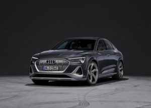 Audi e-tron S Sportback 2021