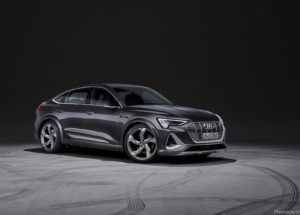 Audi e-tron S Sportback 2021