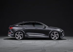 Audi e-tron S Sportback 2021