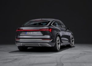 Audi e-tron S Sportback 2021
