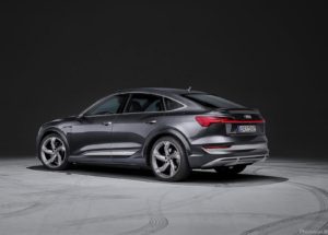 Audi e-tron S Sportback 2021