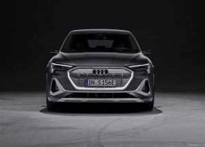 Audi e-tron S Sportback 2021