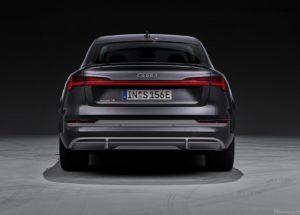 Audi e-tron S Sportback 2021