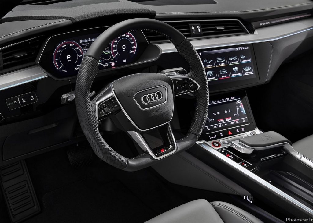 Audi e-tron S Sportback 2021