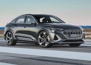 Audi e-tron S Sportback 2021