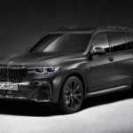 BMW X7 Dark Shadow Edition 2021