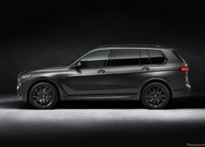BMW X7 Dark Shadow Edition 2021