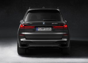BMW X7 Dark Shadow Edition 2021