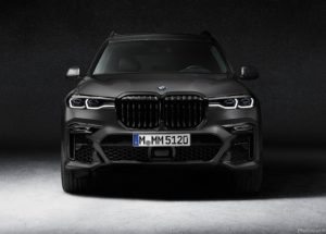 BMW X7 Dark Shadow Edition 2021