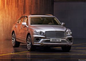 Bentley Bentayga 2021