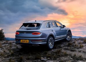 Bentley Bentayga 2021