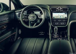 Bentley Bentayga 2021