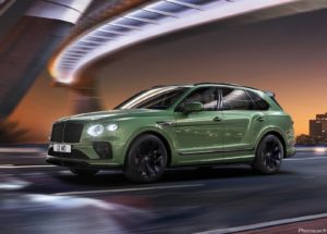 Bentley Bentayga 2021