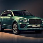 Bentley Bentayga 2021