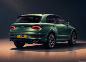 Bentley Bentayga 2021