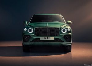 Bentley Bentayga 2021