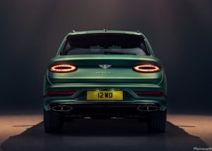 Bentley Bentayga 2021