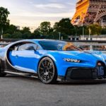 Bugatti Chiron Pur Sport 2021