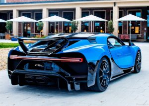 Bugatti Chiron Pur Sport 2021