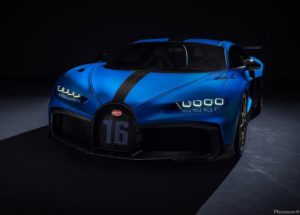 Bugatti Chiron Pur Sport 2021