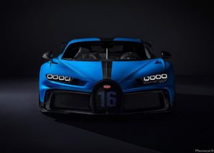 Bugatti Chiron Pur Sport 2021