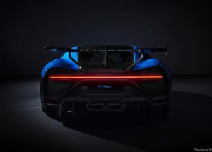 Bugatti Chiron Pur Sport 2021
