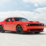 Dodge Challenger SRT Super Stock 2020