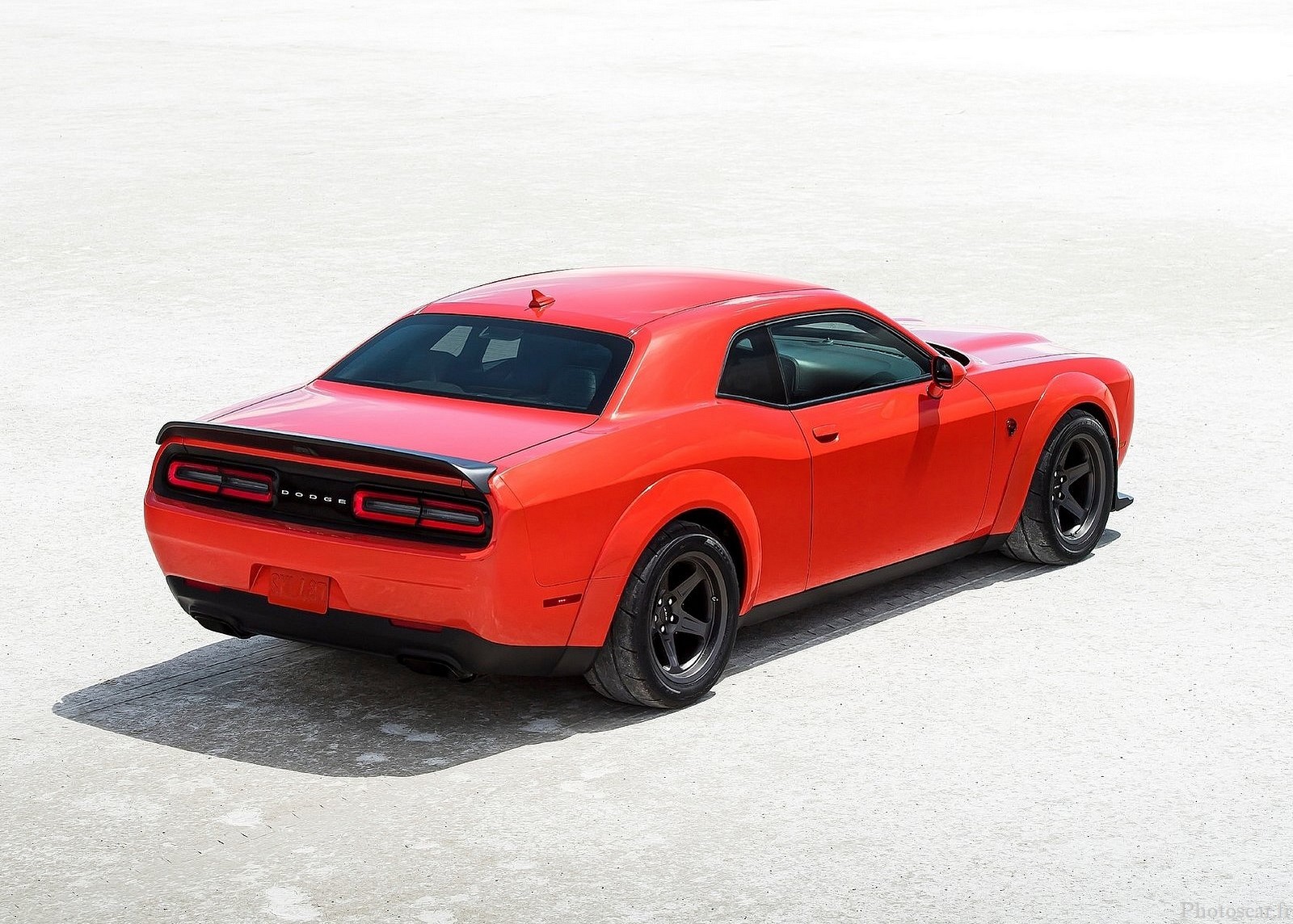 Dodge challenger super stock