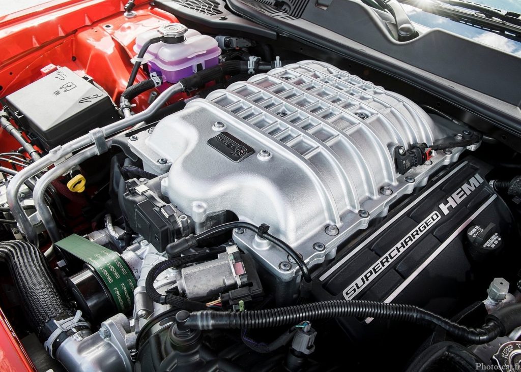 Dodge Challenger SRT Super Stock 2021