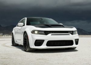 Dodge Charger SRT Hellcat Redeye 2021