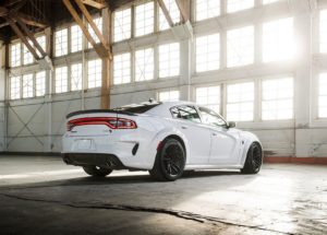 Dodge Charger SRT Hellcat Redeye 2021