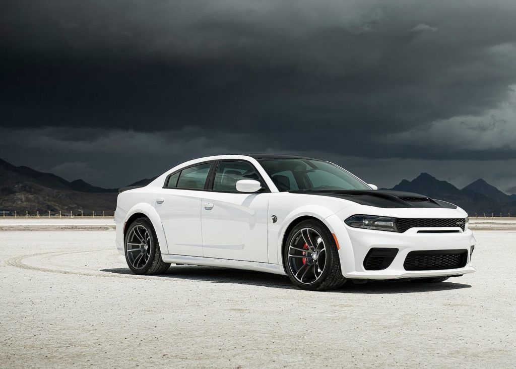 Dodge Charger SRT Hellcat Redeye 2021
