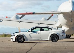 Dodge Charger SRT Hellcat Redeye 2021