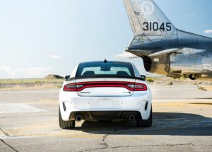 Dodge Charger SRT Hellcat Redeye 2021