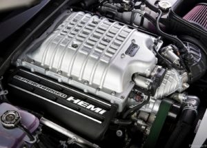 Dodge Charger SRT Hellcat Redeye 2021