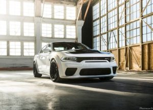 Dodge Charger SRT Hellcat Redeye 2021
