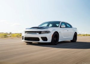 Dodge Charger SRT Hellcat Redeye 2021