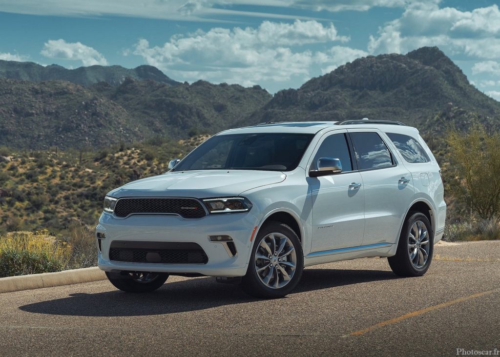 Dodge Durango 2021