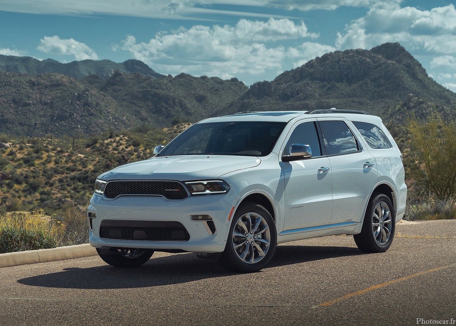 Dodge Durango 2021