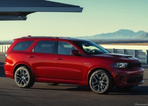 Dodge Durango 2021