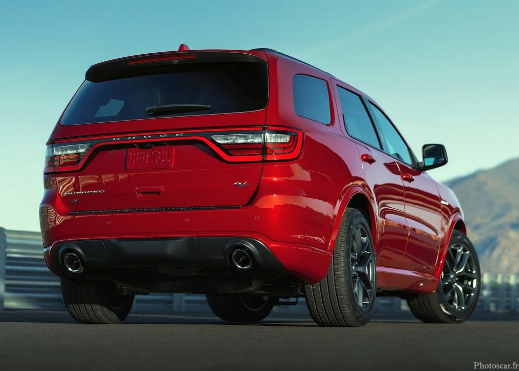 Dodge Durango 2021