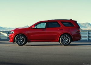 Dodge Durango 2021