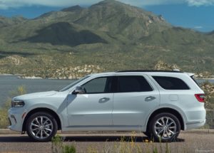 Dodge Durango 2021