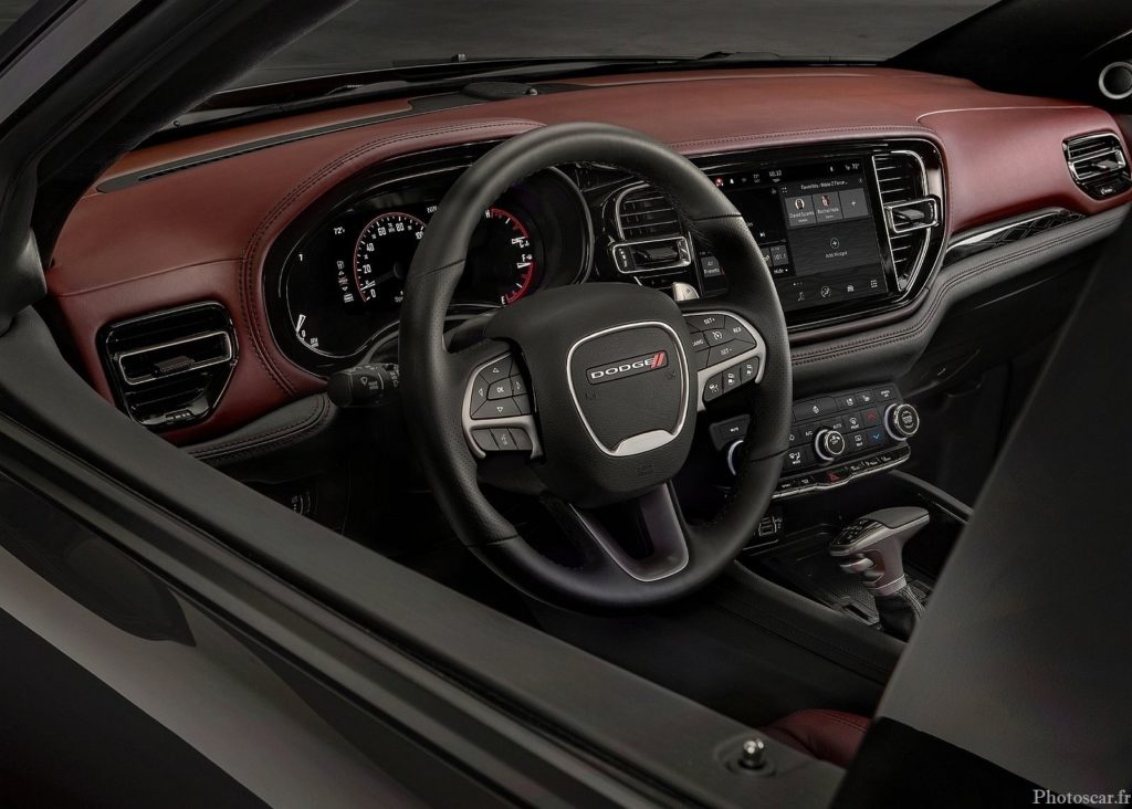 Dodge Durango 2021