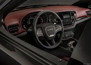 Dodge Durango 2021