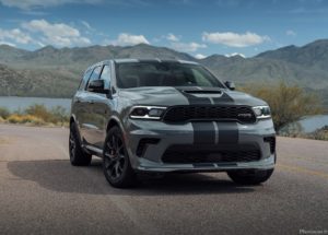 Dodge Durango SRT Hellcat 2021