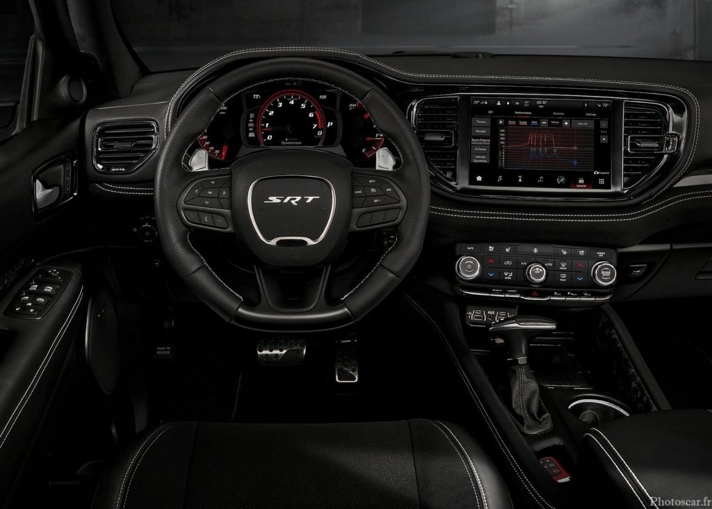 Dodge Durango SRT Hellcat 2021
