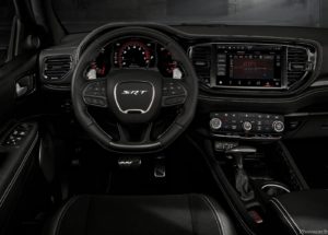 Dodge Durango SRT Hellcat 2021